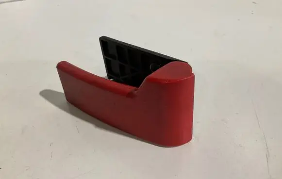Mercedes-Benz E W211 Engine bonnet (hood) release handle