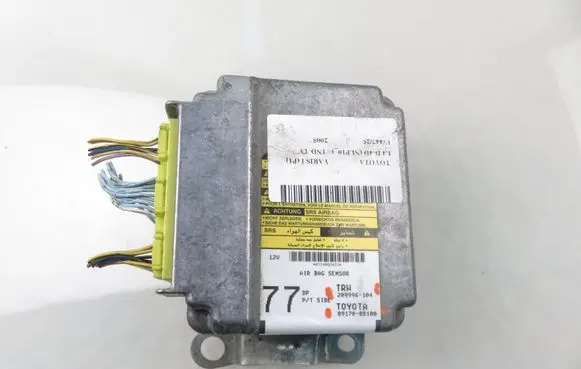Airbag control unit/module