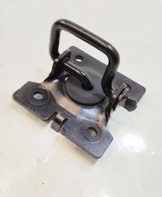 Maserati Ghibli Seat back rest lock catch 05000046AA
