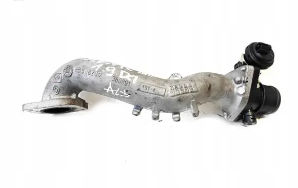 Renault Megane II Intercooler hose/pipe 8200360891