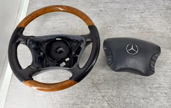 Mercedes-Benz S W220 Steering wheel 104247022046009
