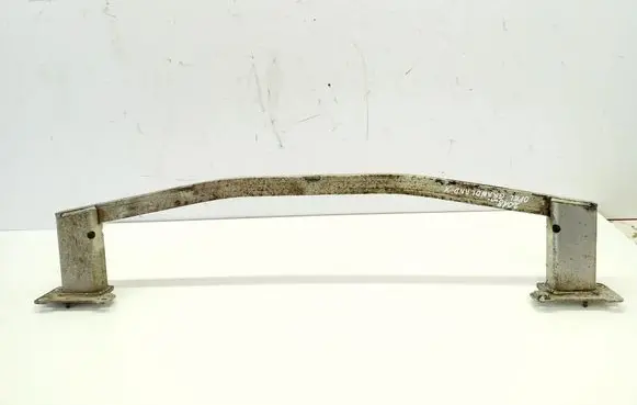Opel Grandland X Front bumper cross member 9822100180