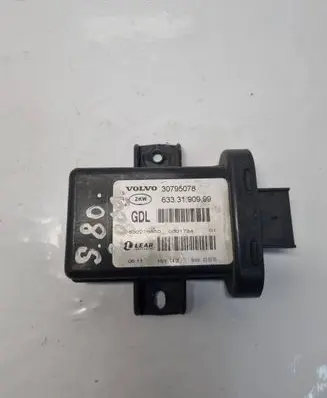 Volvo S80 Light module LCM 30795078 6333190999 532275850