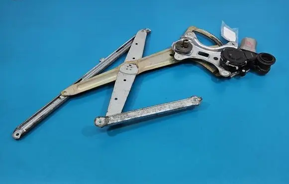 Toyota RAV 4 (XA20) Front door window regulator with motor 8572042070 IMPRK1576909