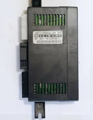 BMW X5 E53 Light module LCM 6961141 61356961141