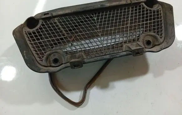 Opel Astra G Air intake duct part 09174000