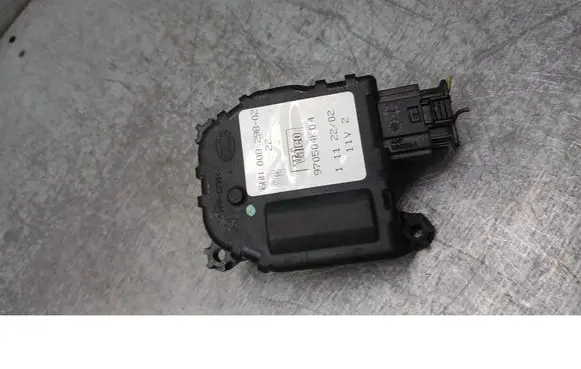 Opel Corsa C Coolant heater control valve 970504K04