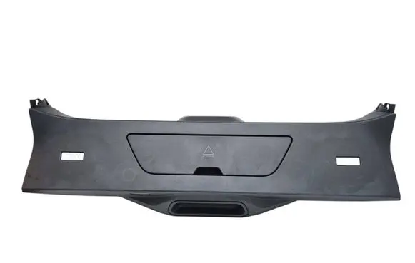 BMW X7 G07 Tailgate/boot lid cover trim 7442975 7441808 7481251