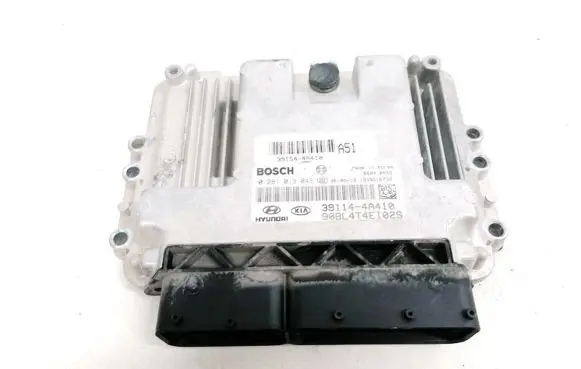 KIA Sorento Engine control unit/module 39114-4A410