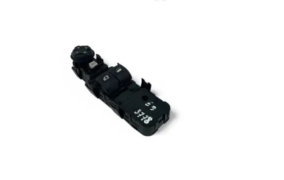 Peugeot 207 Electric window control switch 96548591XT