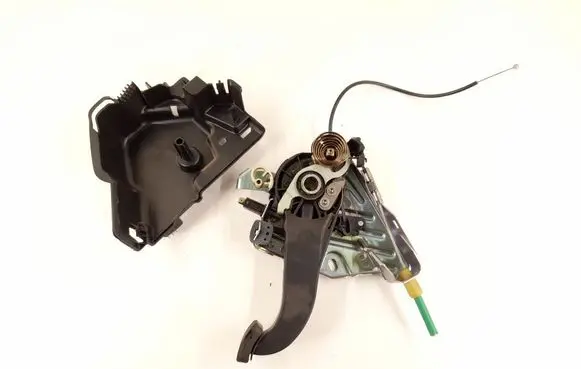 Mercedes-Benz GLK (X204) Handbrake/parking brake lever assembly 2044200084 2046891308