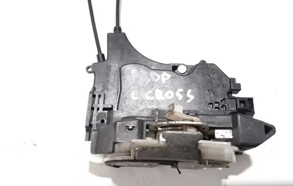 Citroen C-Crosser Front door lock