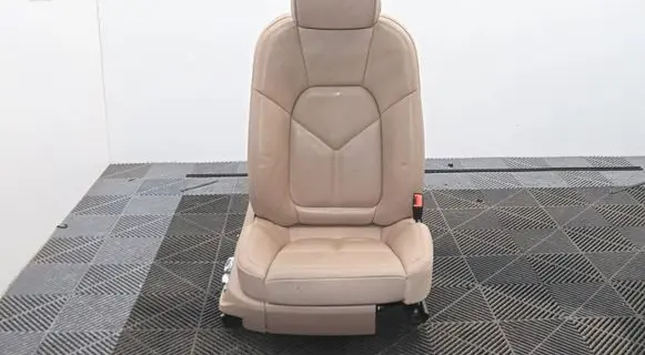 Porsche Cayenne (9Y0 9Y3) Front passenger seat 7P5881058
