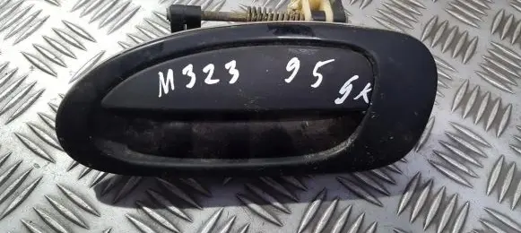 Mazda 323 Front door exterior handle
