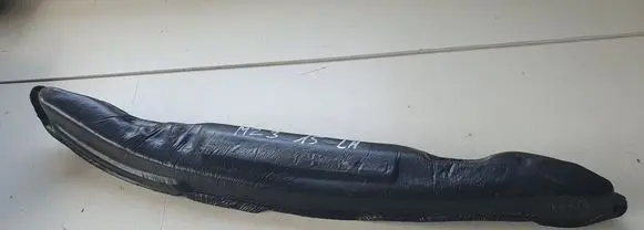 Mazda 3 II Fender foam support/seal 