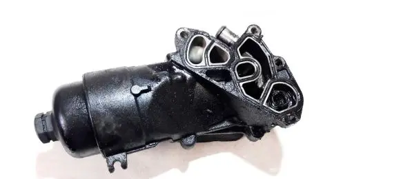 Peugeot 307 Oil filter cover 5396