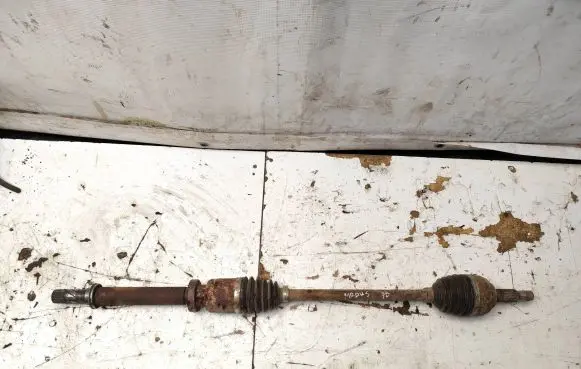 Renault Modus Front driveshaft