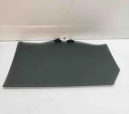 Toyota bZ4X Rear door window glass 681040R140