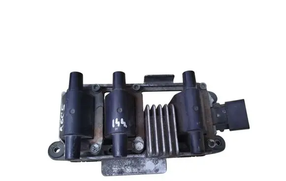 Audi A6 S6 C5 4B High voltage ignition coil 078905104