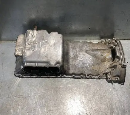 Mercedes-Benz E W124 Oil sump 6020140702 OM602