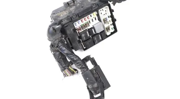 Jaguar XE Fuse box set