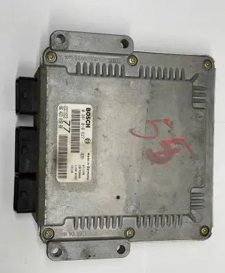 Peugeot 406 Engine control unit/module 9642301880 0281010627