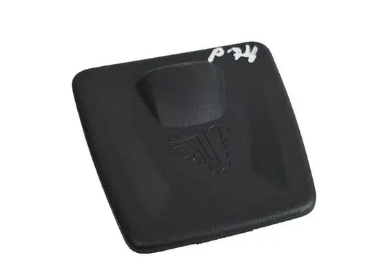 BMW 7 F01 F02 F03 F04 Cover in windowsill 9112717