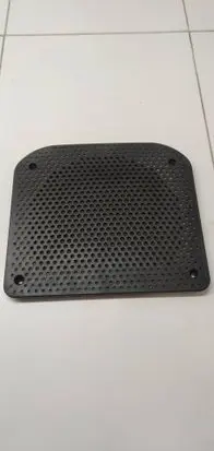 BMW 1 F40 Subwoofer grill/trim 2622499