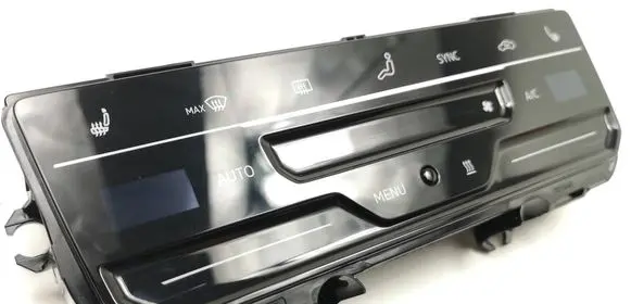 Volkswagen Arteon Climate control/heater control trim 3G8907044C