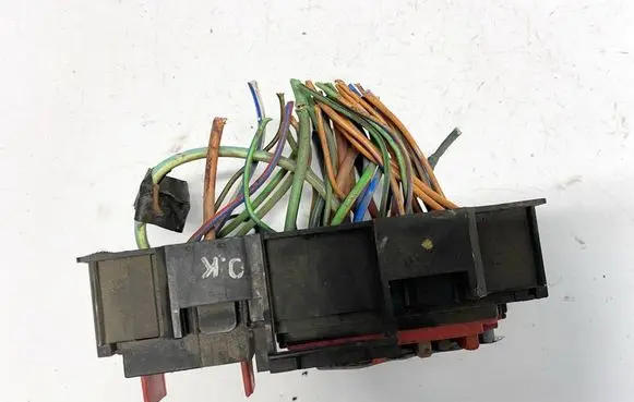 Ford Transit Fuse box set
