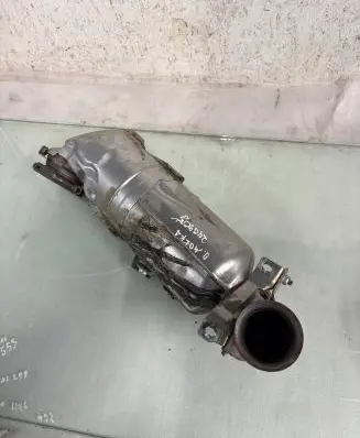 Opel Mokka B Catalyst/FAP/DPF particulate filter 