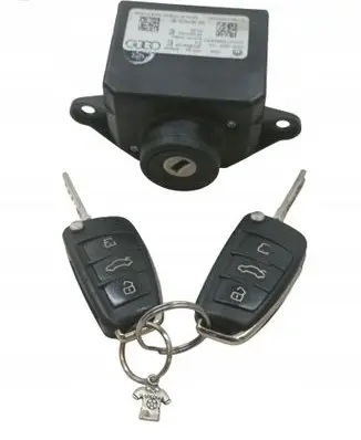 Audi A6 S6 C6 4F Ignition lock 4F0909135E