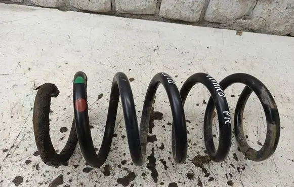 Renault Trafic II (X83) Front coil spring