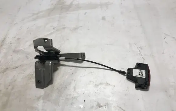 Peugeot RCZ Seat back rest control lever/handle YM15502977