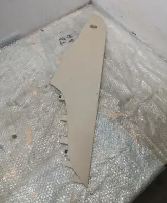 Volkswagen PASSAT B7 USA Centre console side trim front 5038147