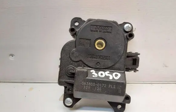 Lexus GX J150 Air flap motor/actuator 0638000172