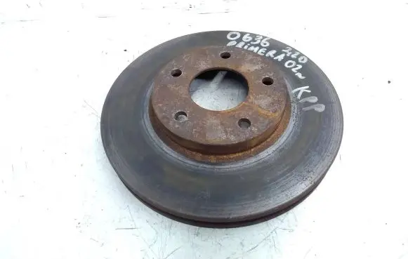 Nissan Primera Front brake disc