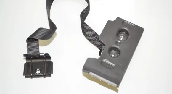 Battery bracket