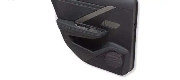 Opel Astra L Rear door card panel trim 98519977US