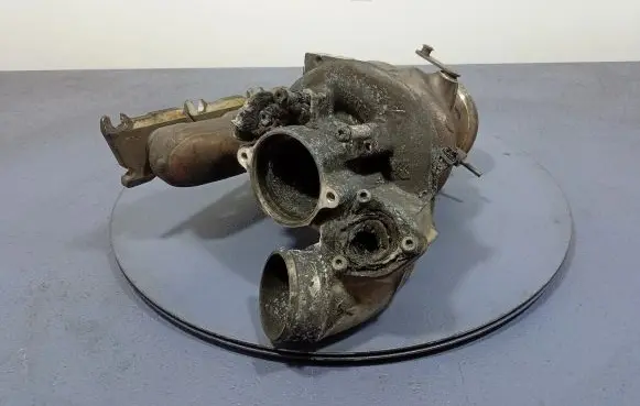 Mercedes-Benz AMG GT R190 C190 Turbo system vacuum part A2560901100
