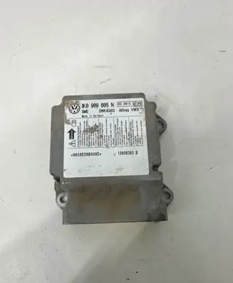 Seat Altea Airbag control unit/module 1K0909605N 03H015S2100 0038ED0B430D