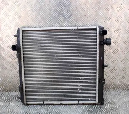 Citroen C3 Coolant radiator 9684522780