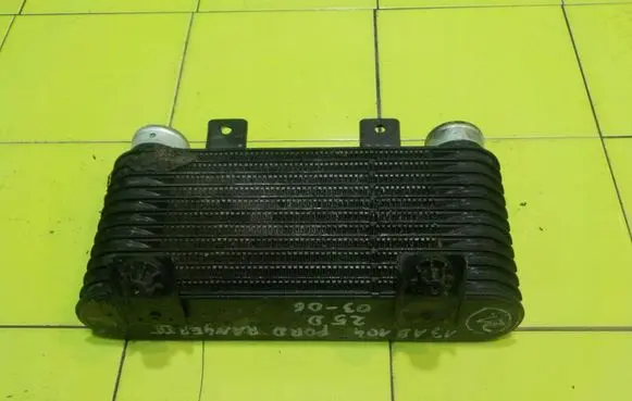 Ford Ranger Intercooler radiator 