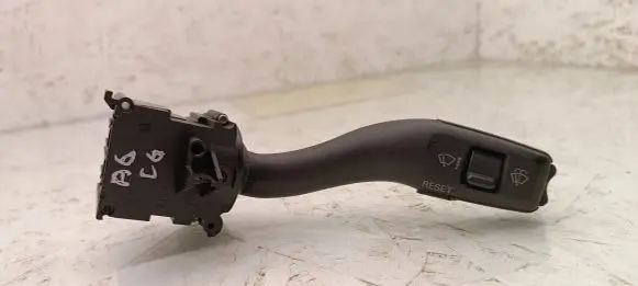 Audi A6 S6 C6 4F Wiper control stalk 4E0953503B