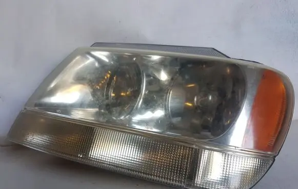 Jeep Grand Cherokee (WJ) Headlight/headlamp 61B50050093