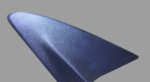 Ford Ka Fender end trim 735527496