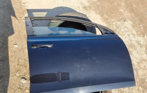 Volkswagen Golf VI Front door