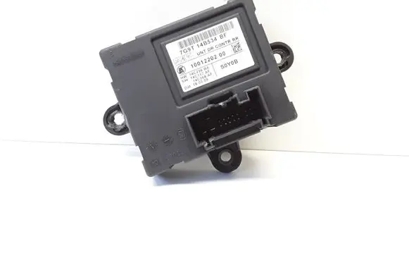 Volvo S80 Door control unit/module 7G9T14B534BF