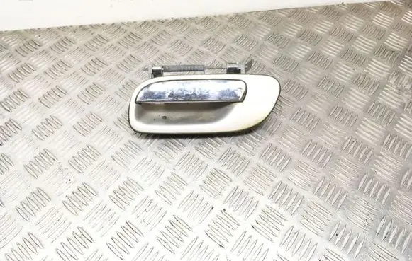 Volvo S80 Front door exterior handle