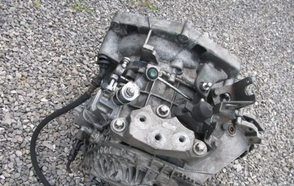 Alfa Romeo Giulietta Manual 6 speed gearbox
